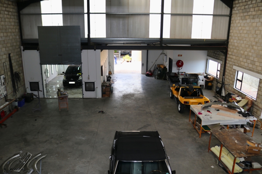 Commercial Property for Sale in Strand South Western Cape